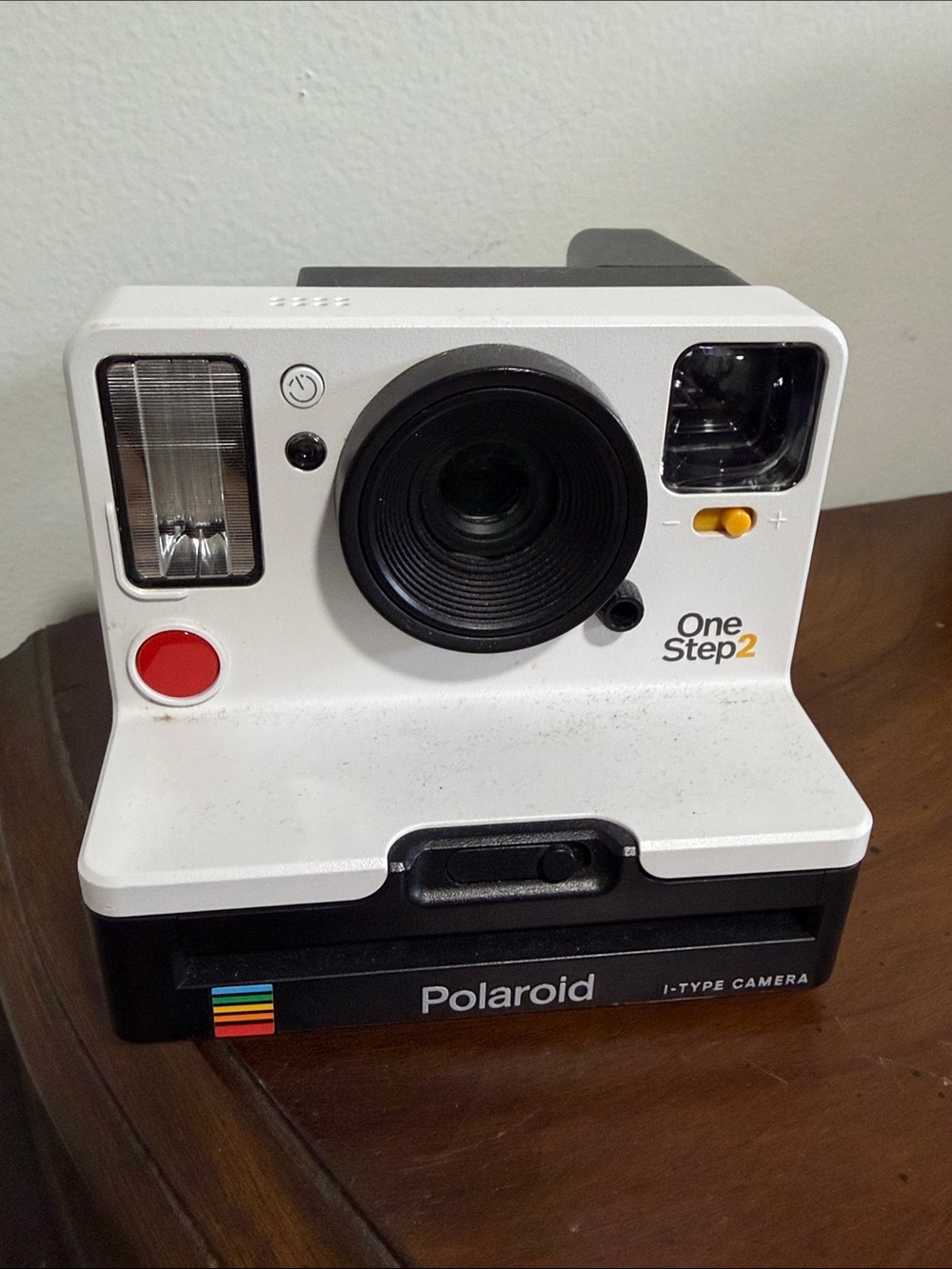 Polaroid Camera I-Type